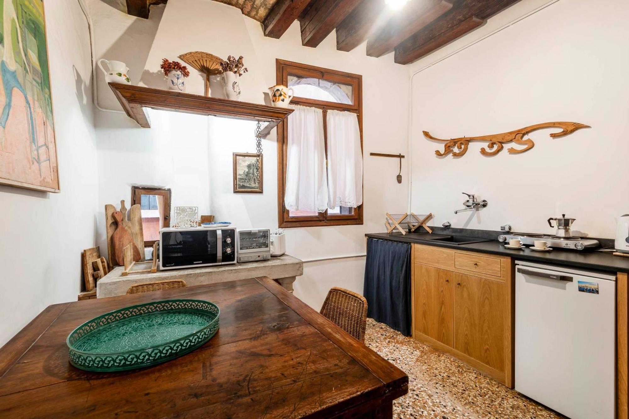 Casa Trecento Apartamento Venecia
